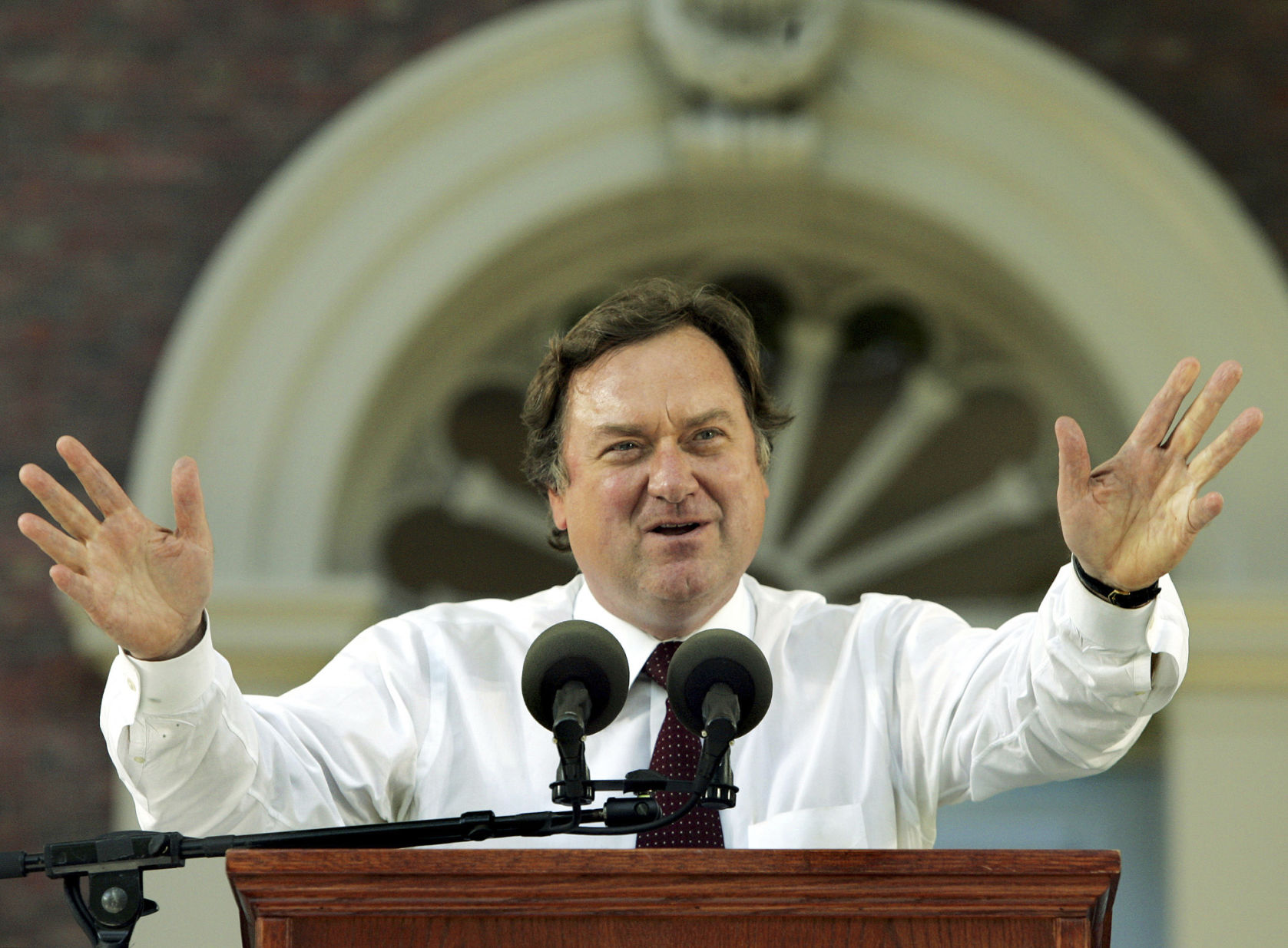 2008: Tim Russert